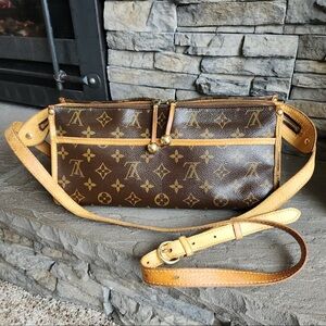 Louis Vuitton Popincourt, Crossbody bag